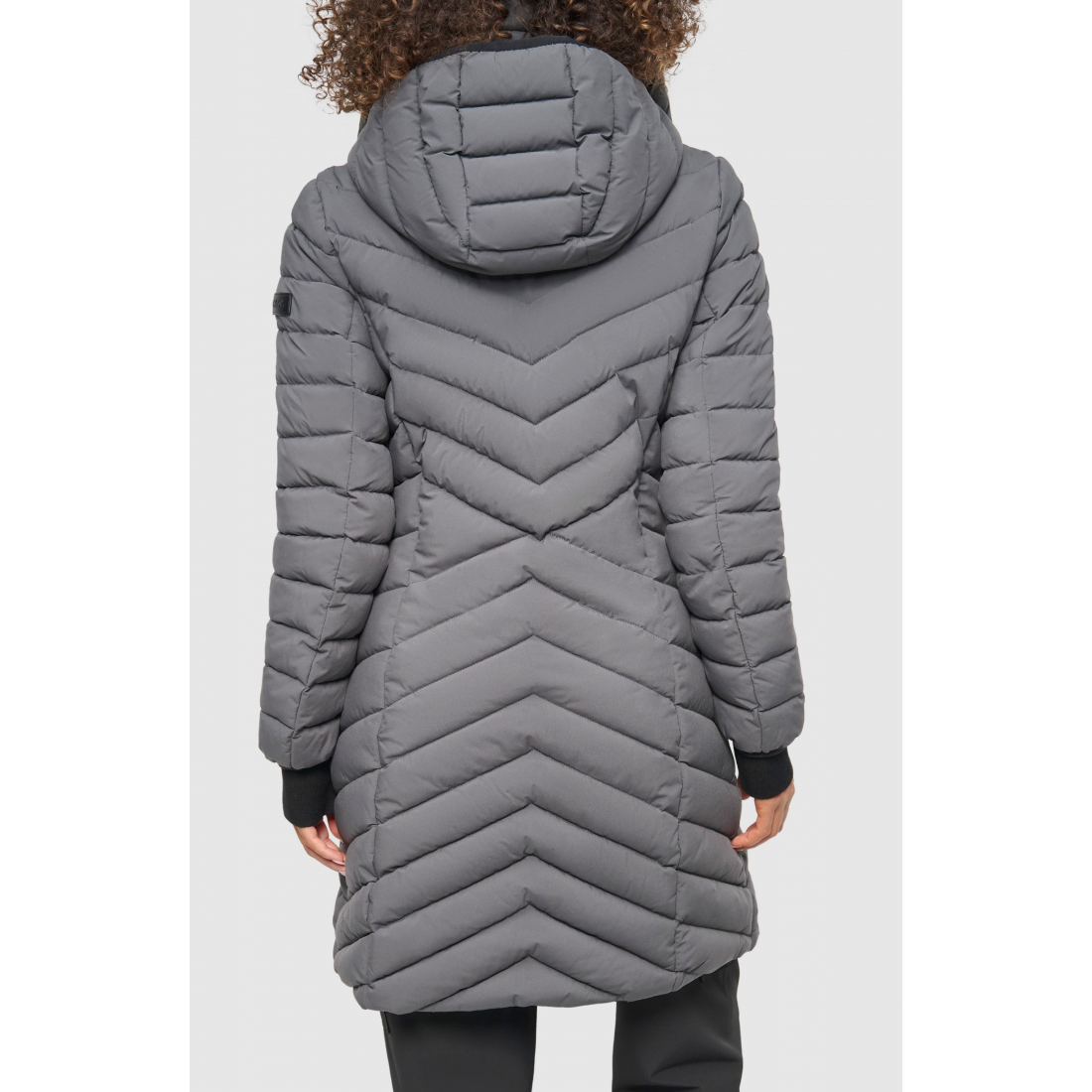 Veste matelassée 'Stretch Packable' pour Femmes