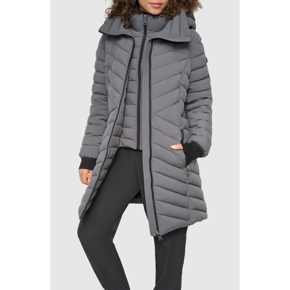 Veste matelassée 'Stretch Packable' pour Femmes