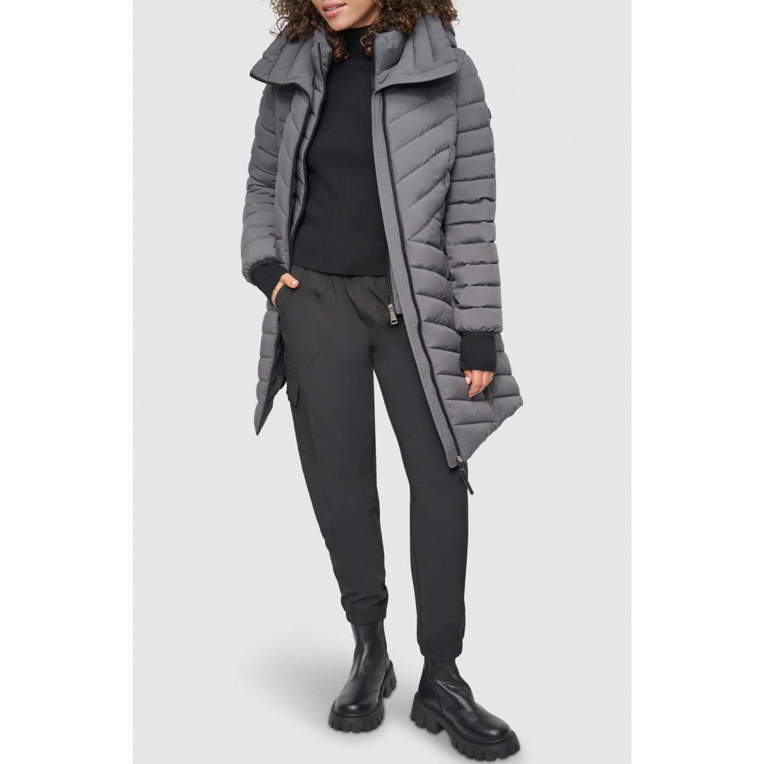 Veste matelassée 'Stretch Packable' pour Femmes