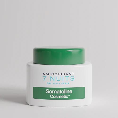 'Ultra Intensive Reducing 7 Nights' Slimming Gel - 400 ml