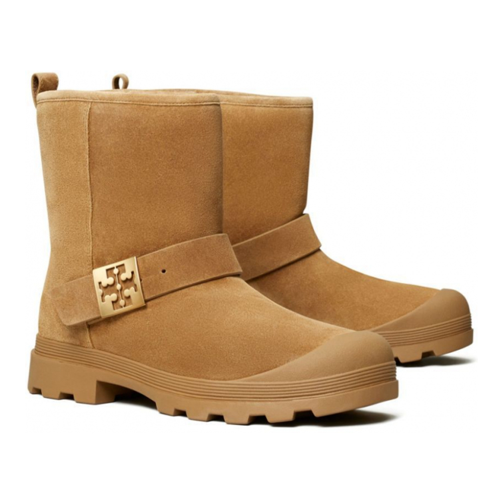 Bottines 'Mellow Shearling' pour Femmes