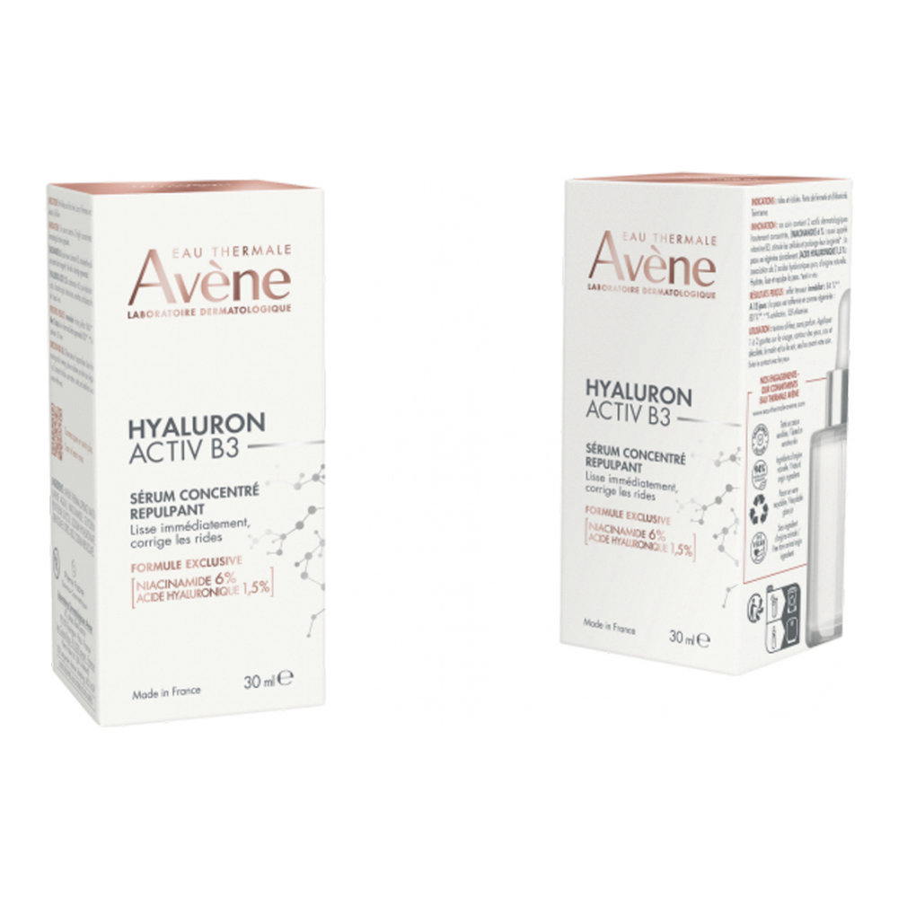 'Hyaluron Activ B3 Sérum Concentré Repulpant' - 30 ml