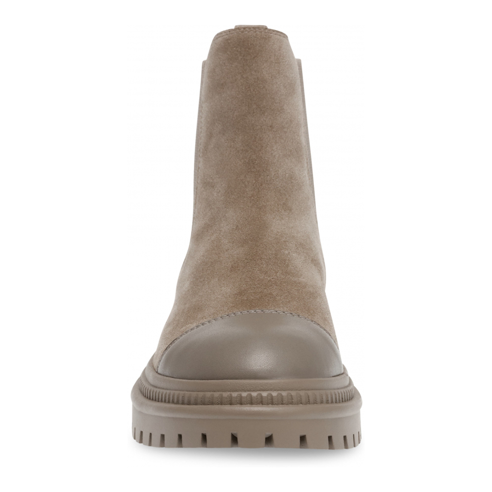 Women's 'Mayslie Lug Sole' Chelsea Boots