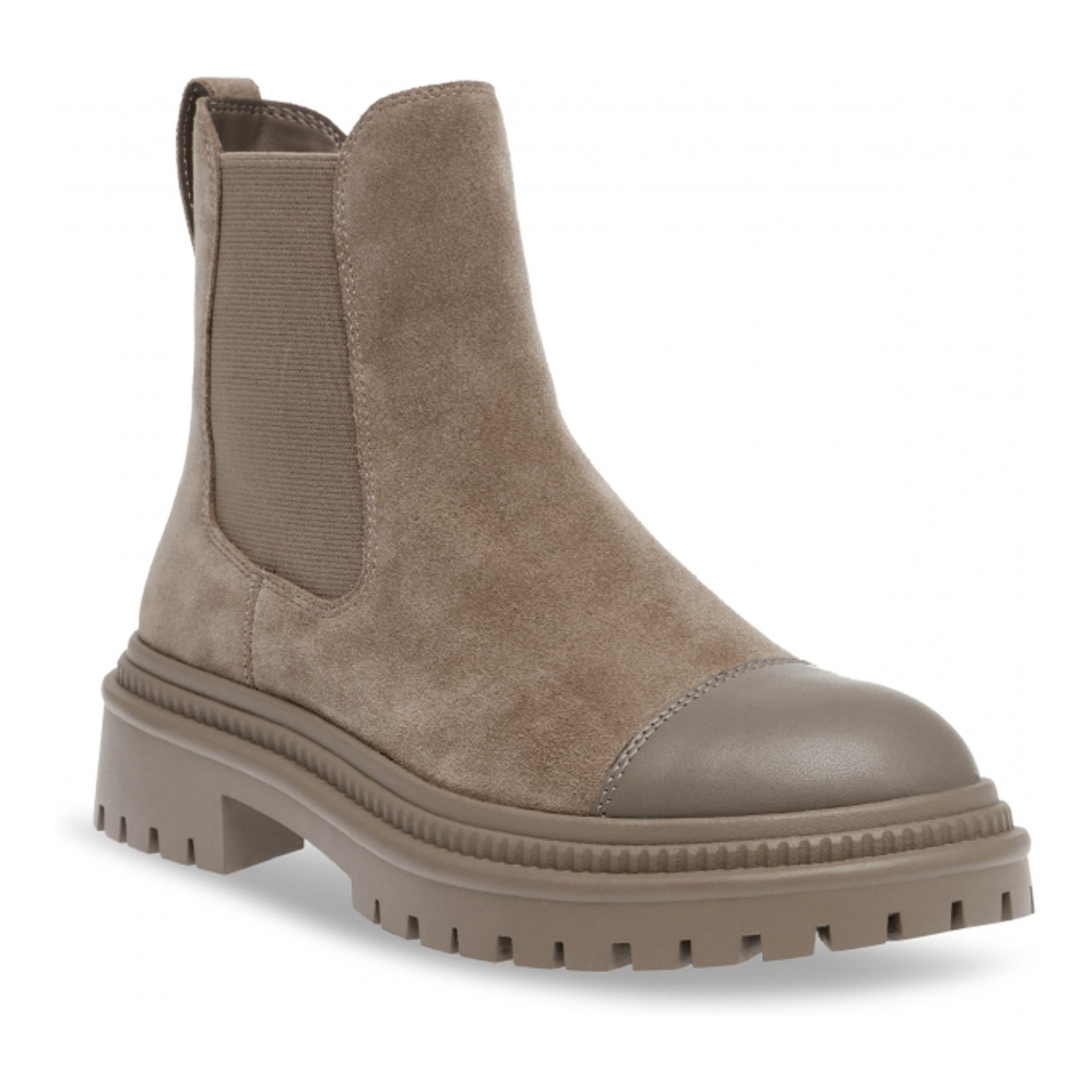 Women's 'Mayslie Lug Sole' Chelsea Boots