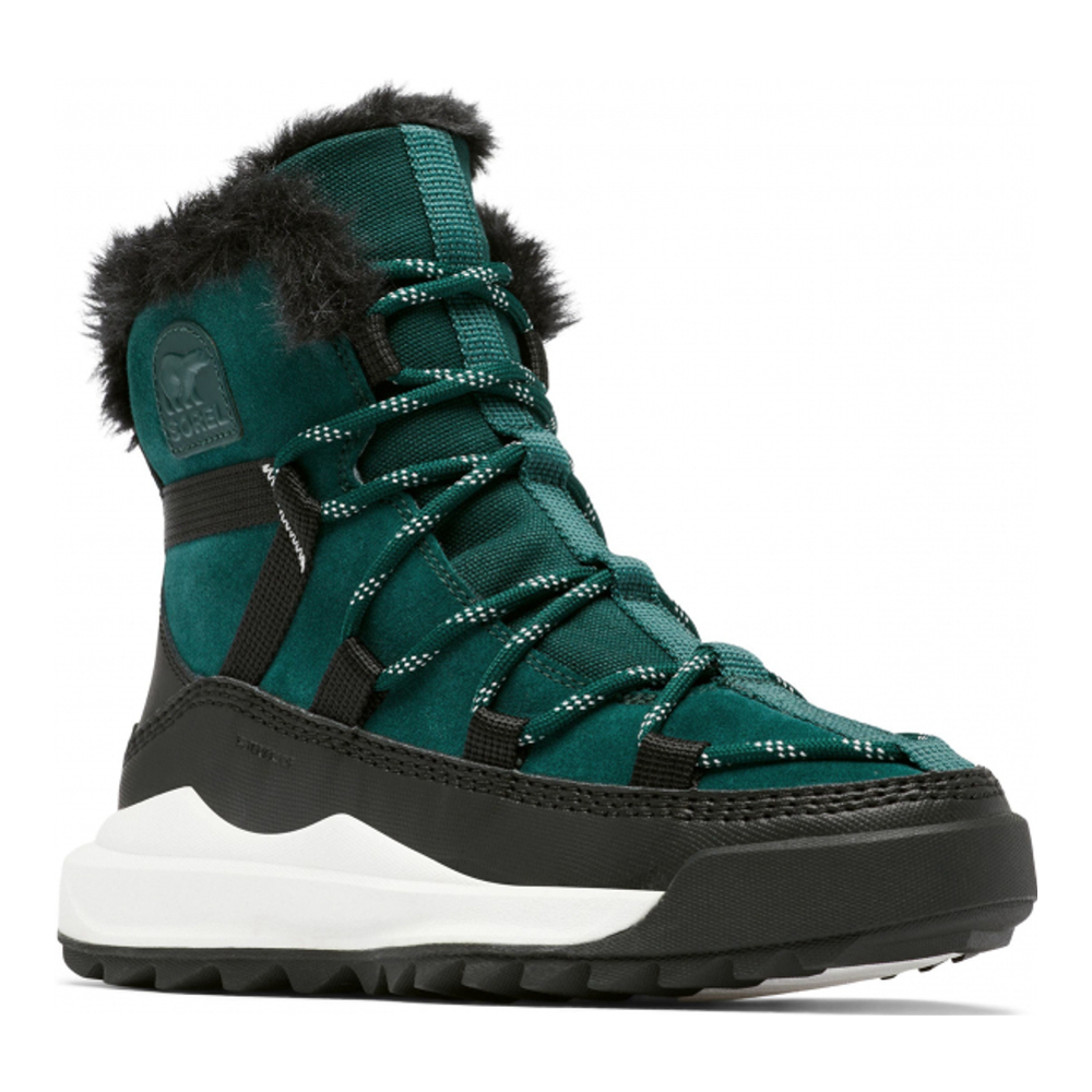 Women's 'Ona Rmx Glacy Faux Fur Waterproof' Booties