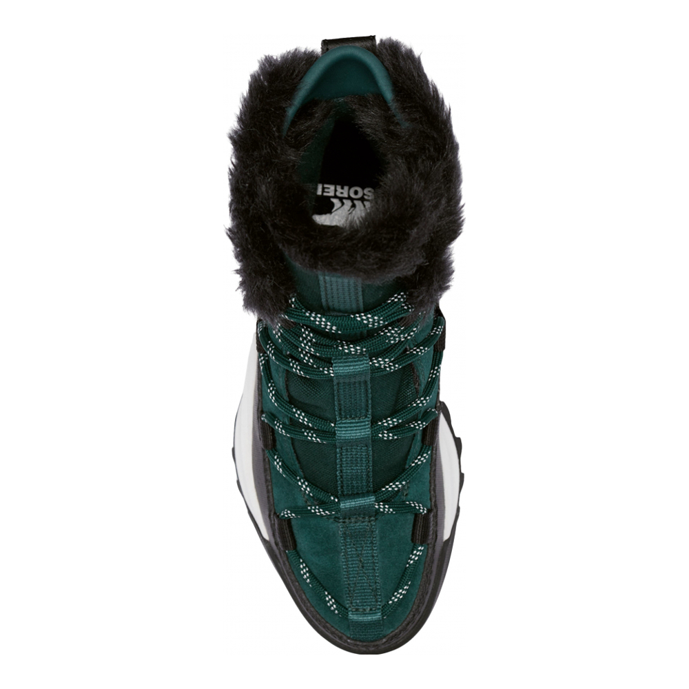 Women's 'Ona Rmx Glacy Faux Fur Waterproof' Booties