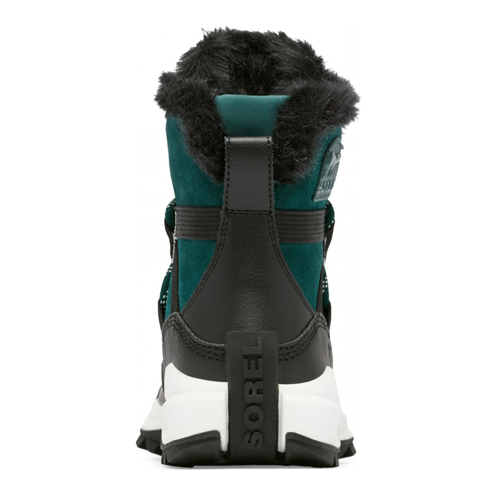 Women's 'Ona Rmx Glacy Faux Fur Waterproof' Booties