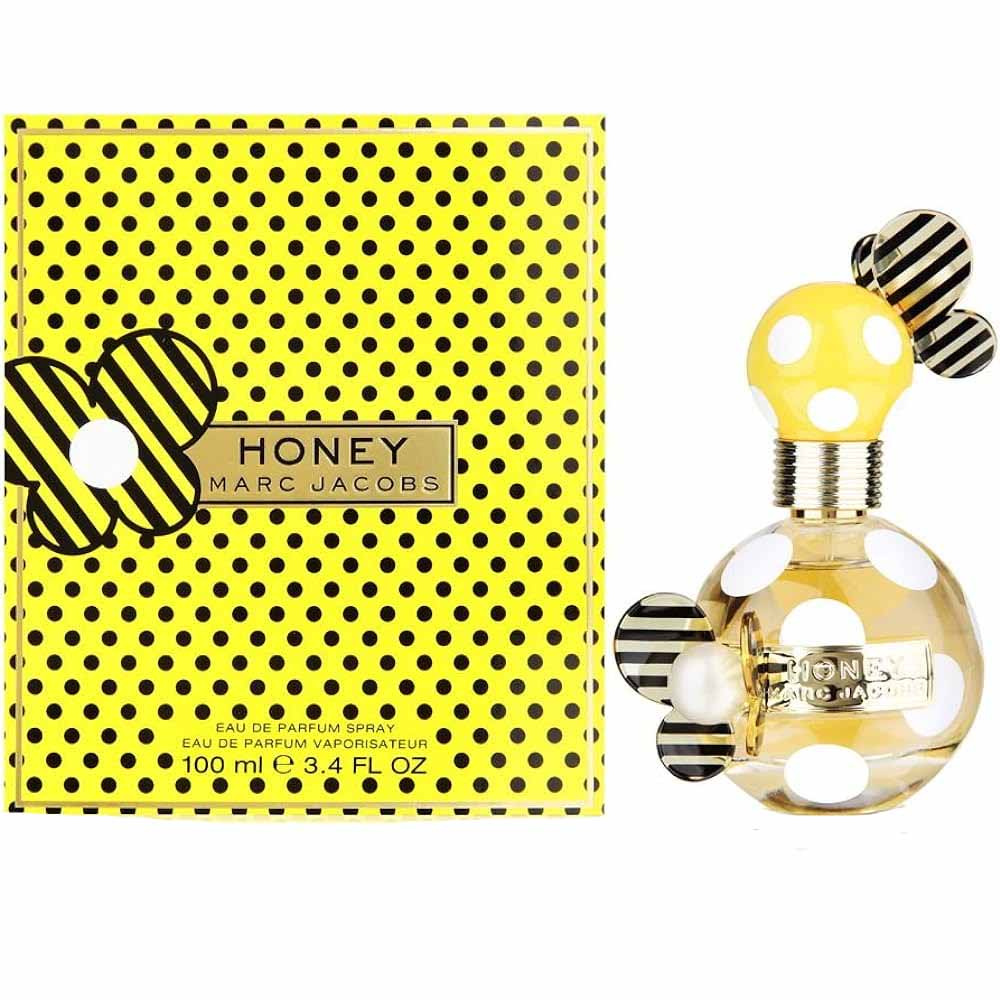 Eau de parfum 'Honey' - 100 ml