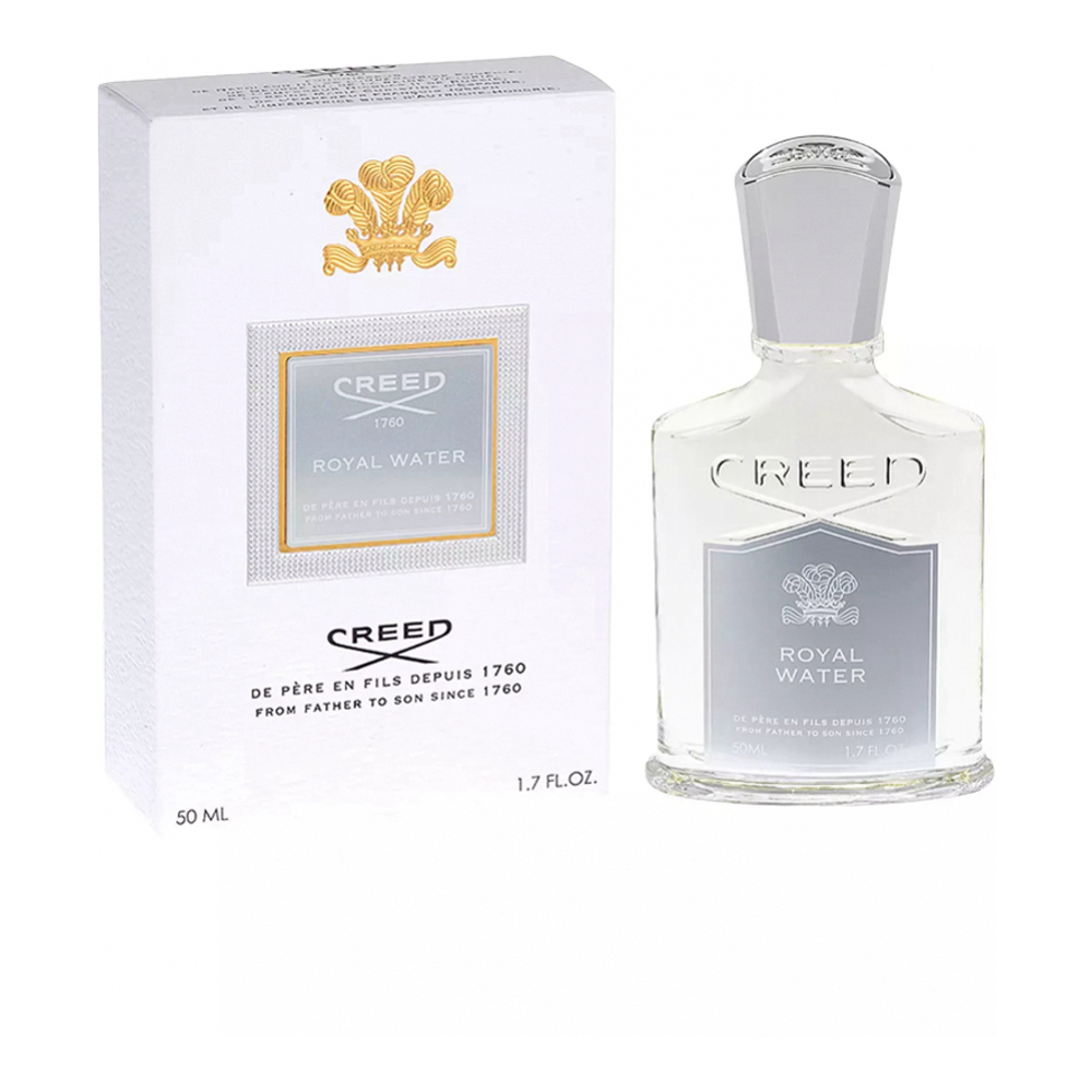 Eau de parfum 'Royal Water' - 50 ml