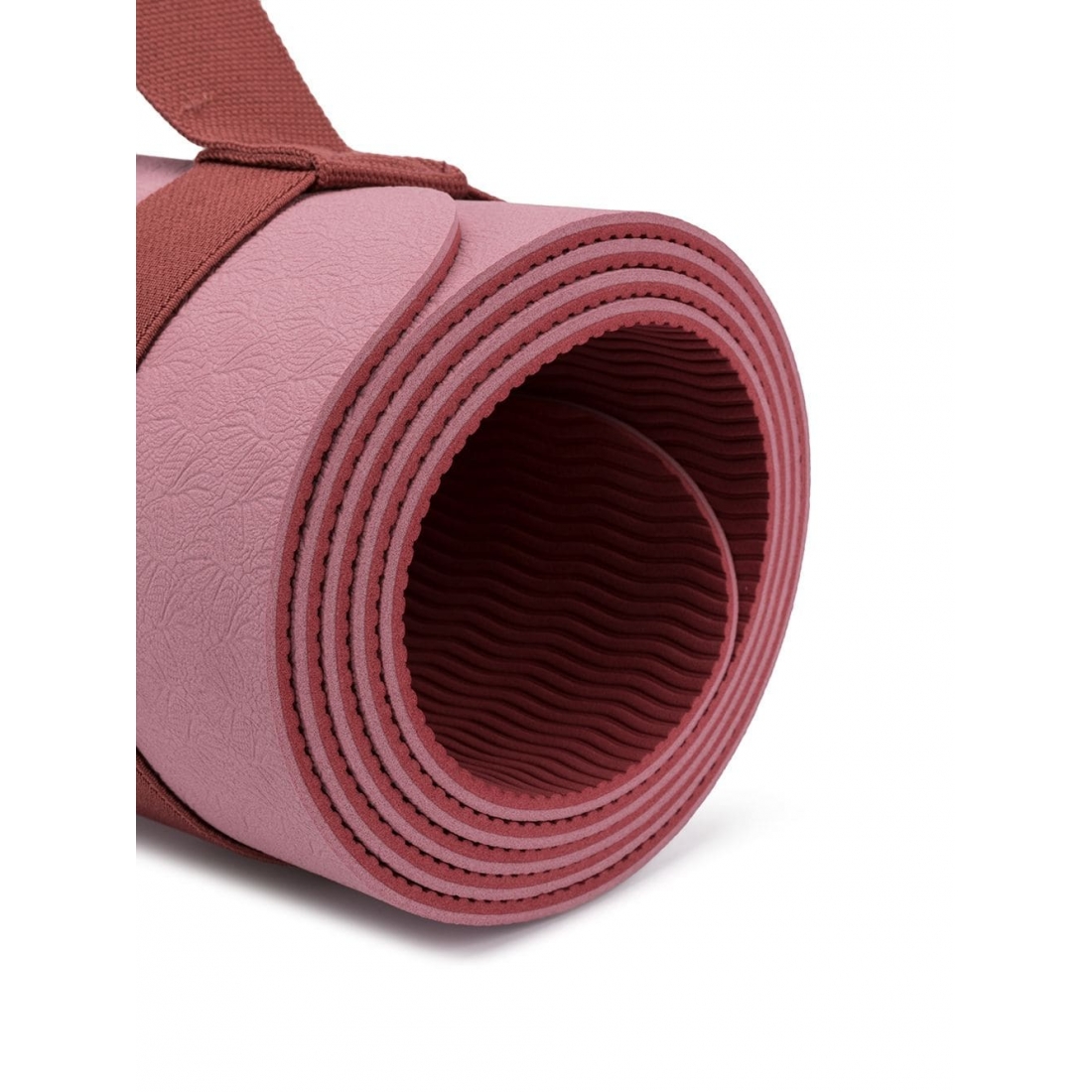Women's 'Logo' Yoga Mat