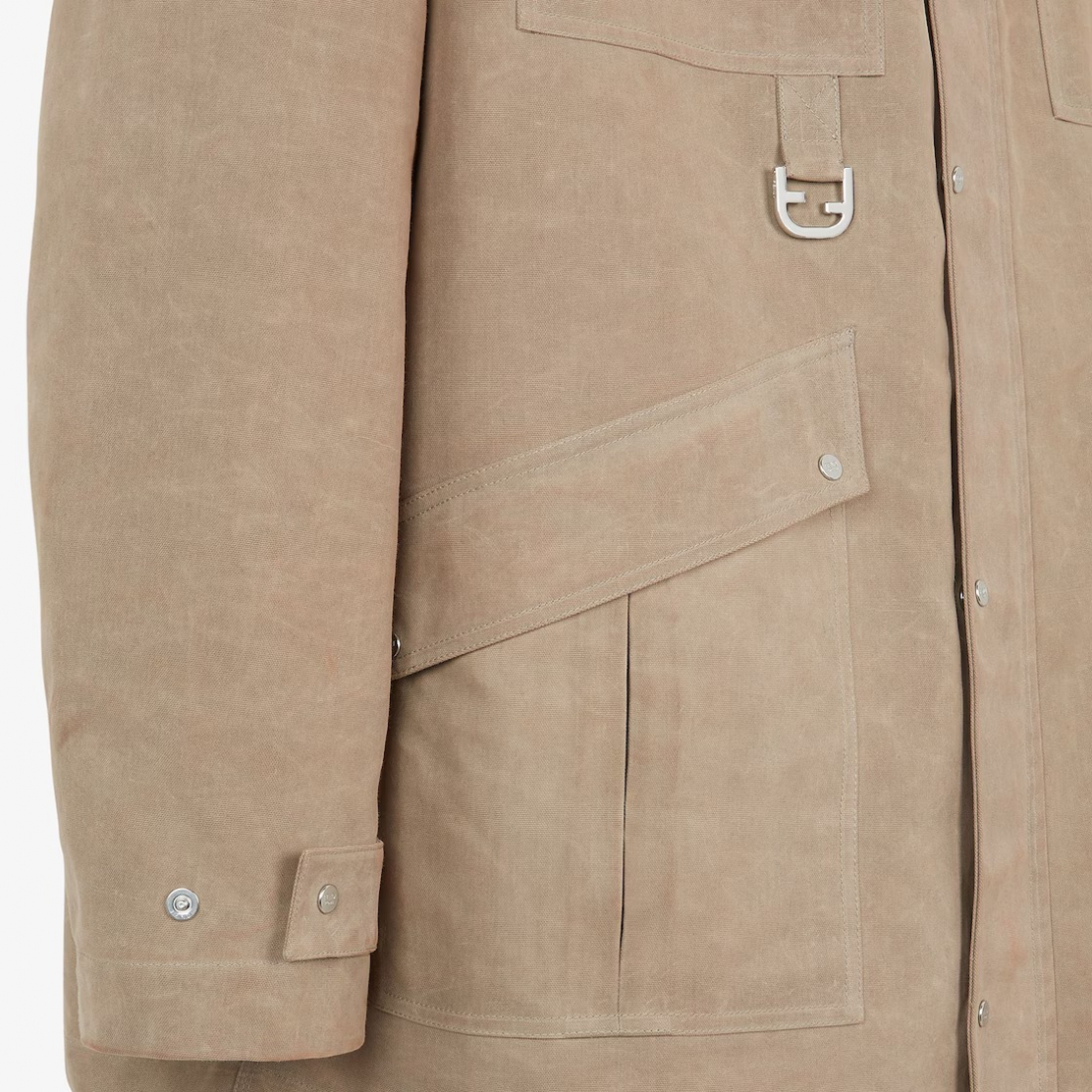 Men's 'Waxed' Jacket