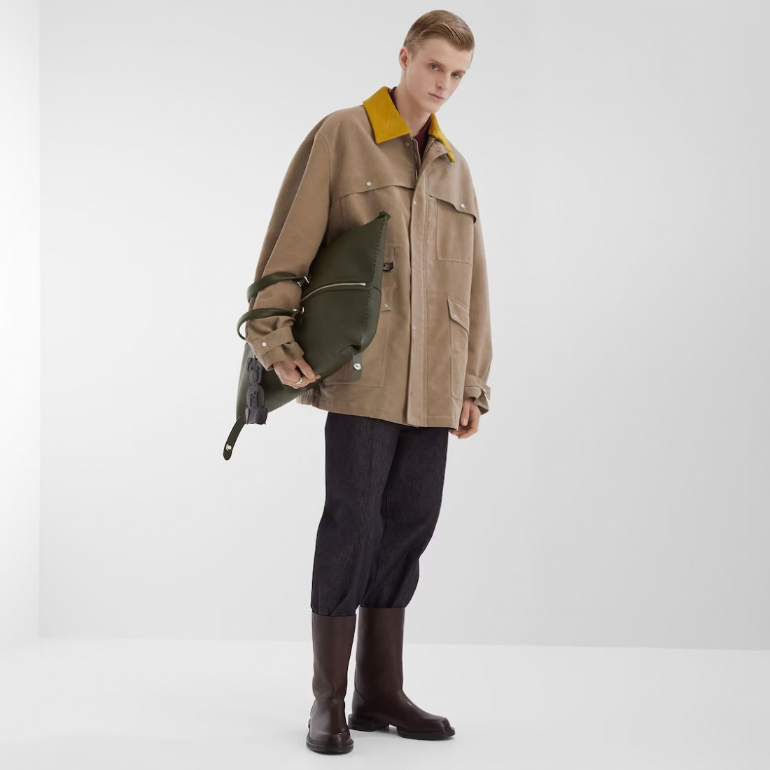 Men's 'Waxed' Jacket