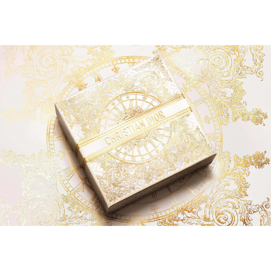 Coffret de parfum 'Miss Dior Limited Edition' - 2 Pièces