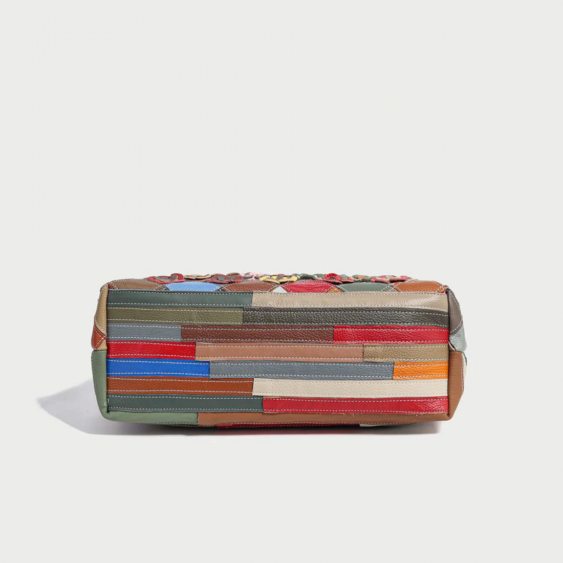 Women's 'Colorful Hippie' Tote Bag