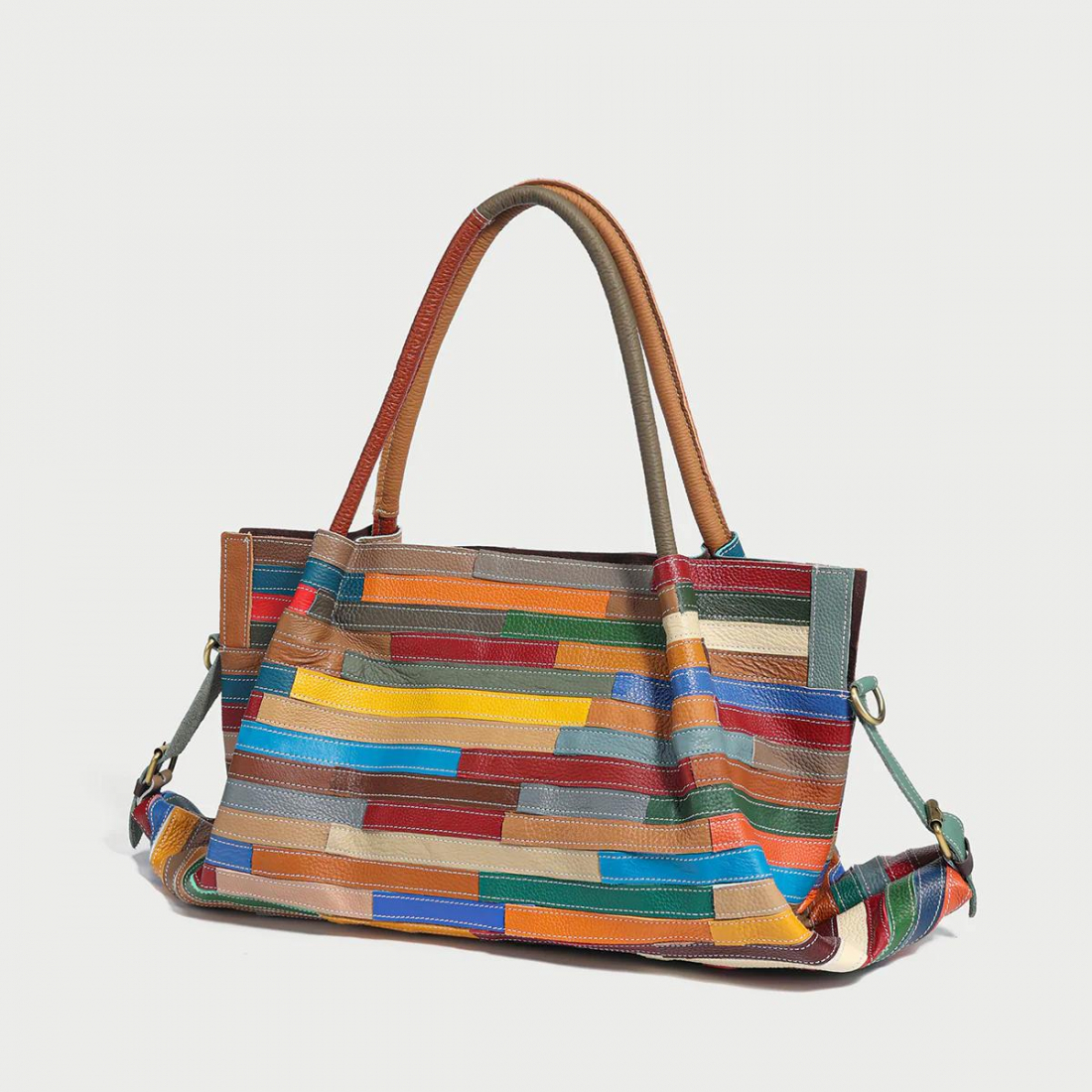 Women's 'Brick Large' Tote Bag