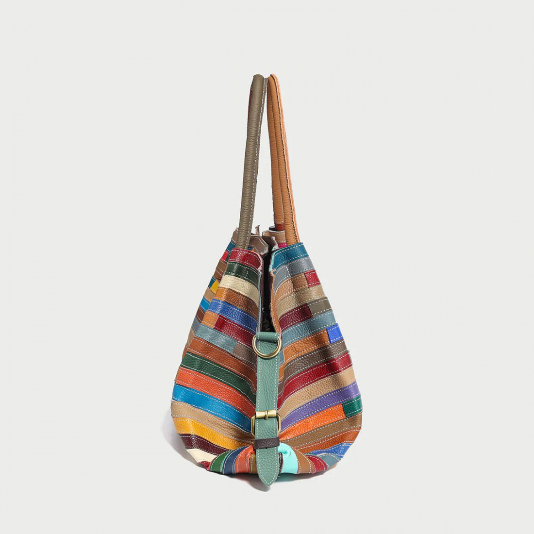 Women's 'Brick Large' Tote Bag