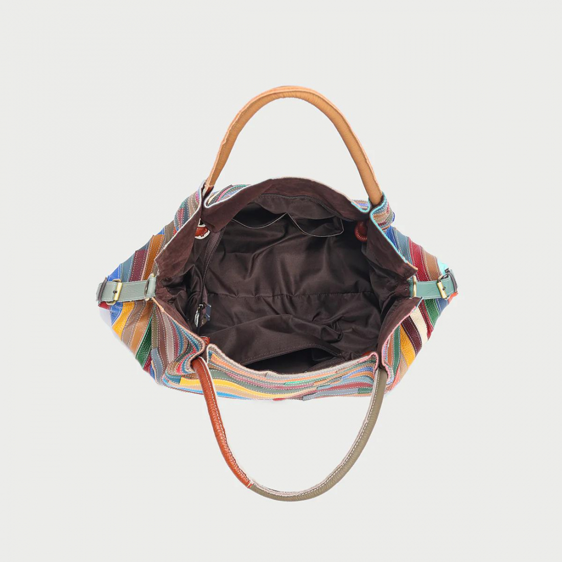 Women's 'Brick Large' Tote Bag