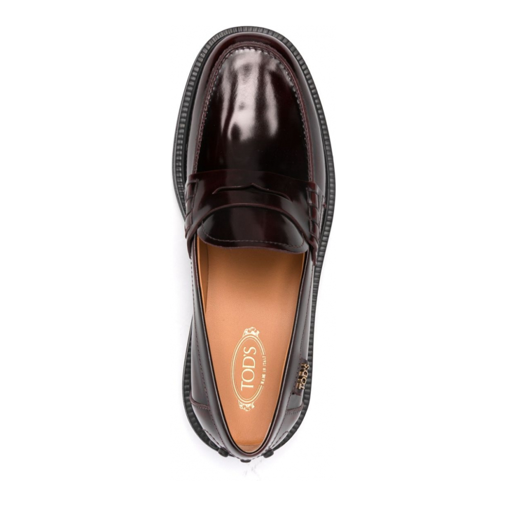 Mocassins 'Penny-Slot' pour Femmes