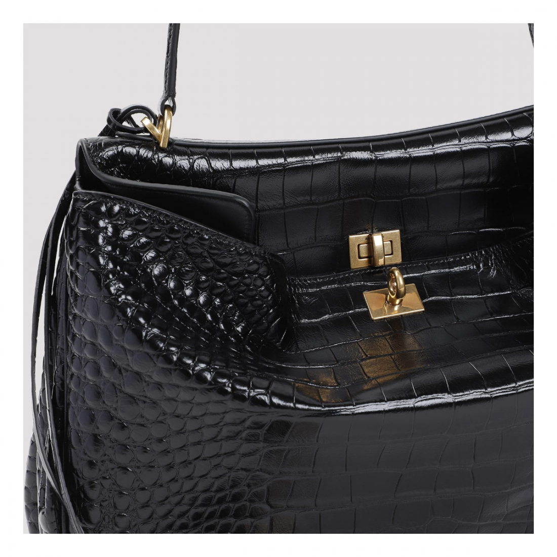 Women's 'Rodeo Top Handle M' Top Handle Bag