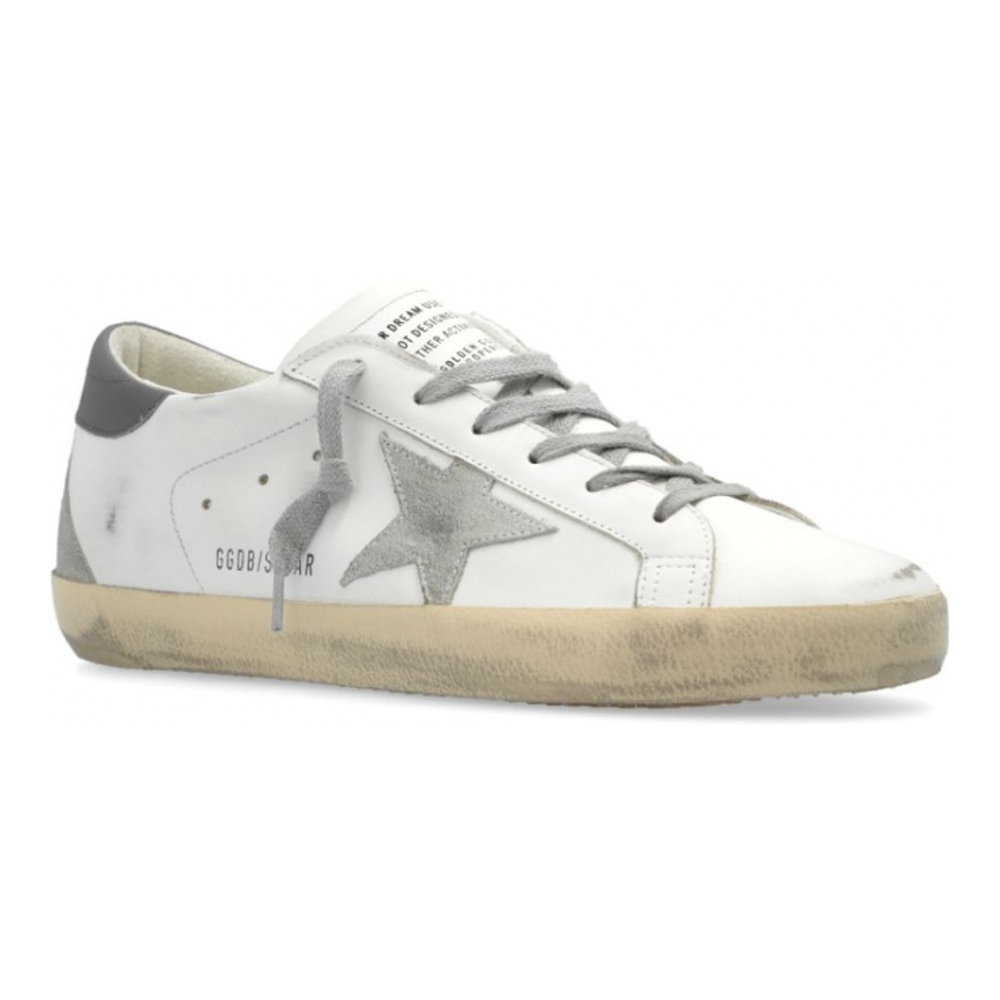 Women's 'Super-Star Distressed' Sneakers