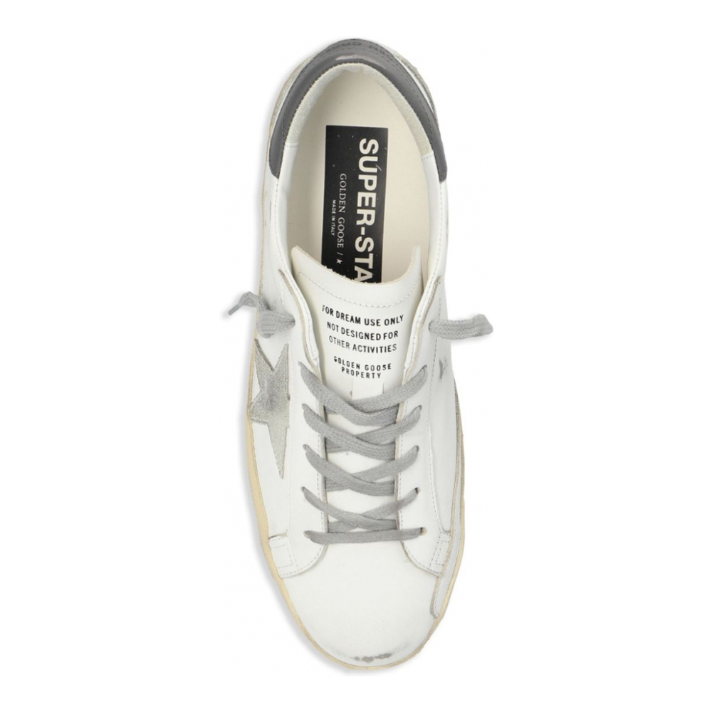 Women's 'Super-Star Distressed' Sneakers