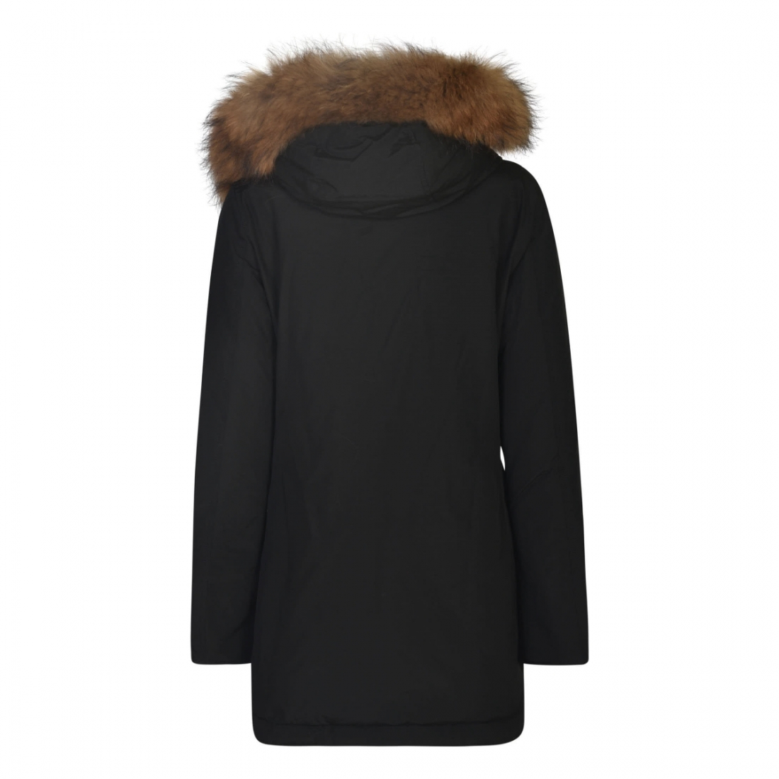 'Furred' Jacke für Damen