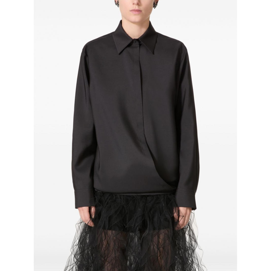 'Techno Light' Hemd für Damen