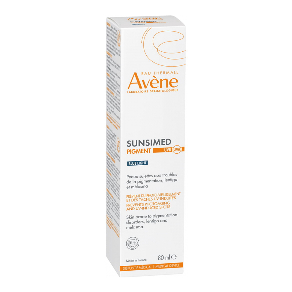 'SunsiMed Pigment' Sonnencreme - 8 ml