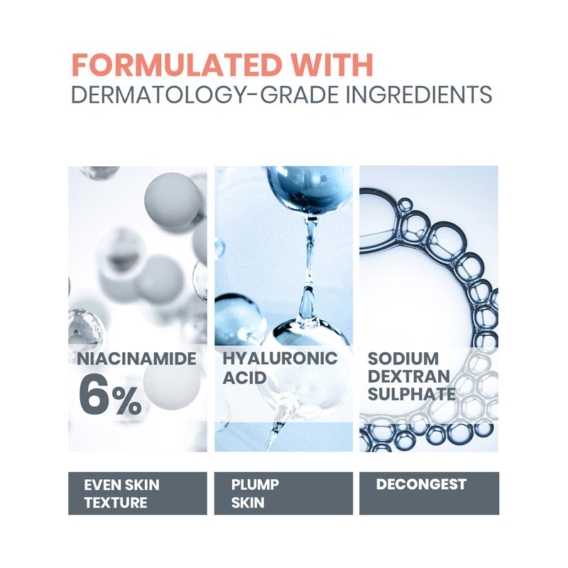 'Hyaluron Activ B3 Triple Correction' Eye Cream - 15 ml