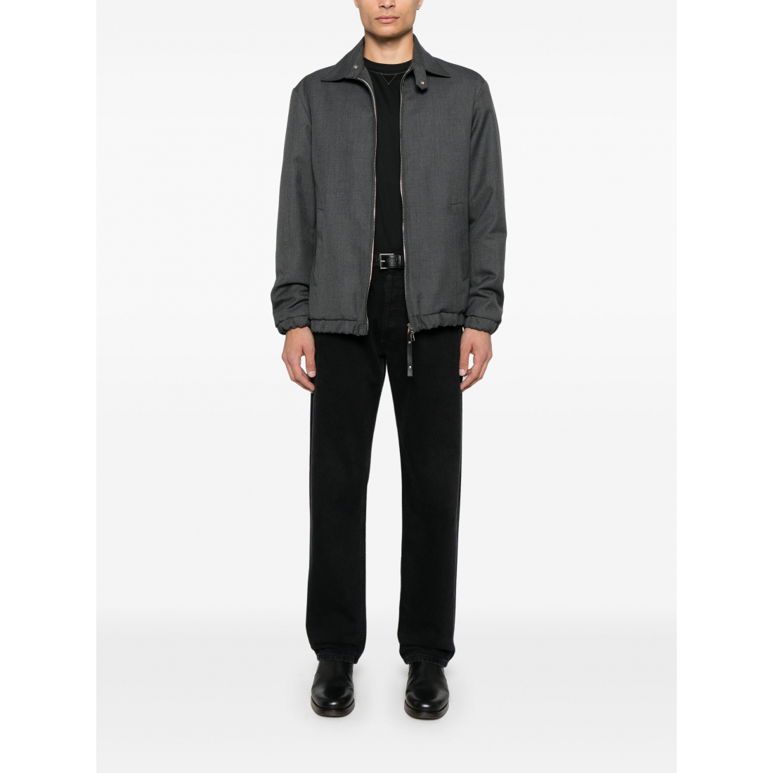 T-shirt 'Logo Embroidered' pour Hommes