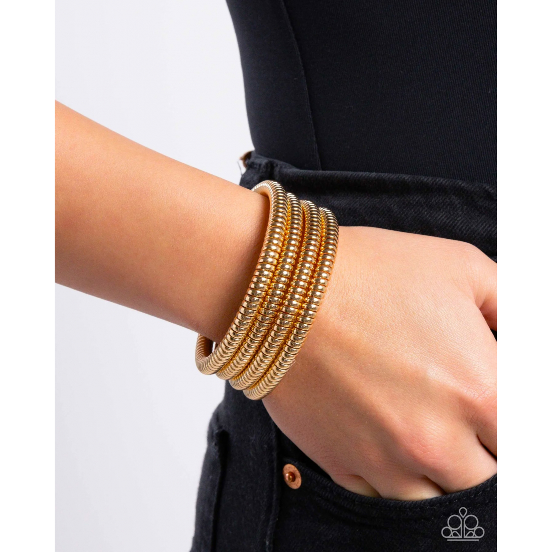 Women's 'Modern Wrap' Bracelet