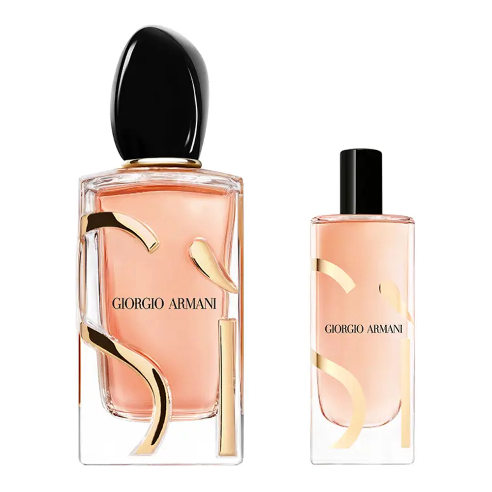 Coffret de parfum 'Sì Intense' - 2 Pièces