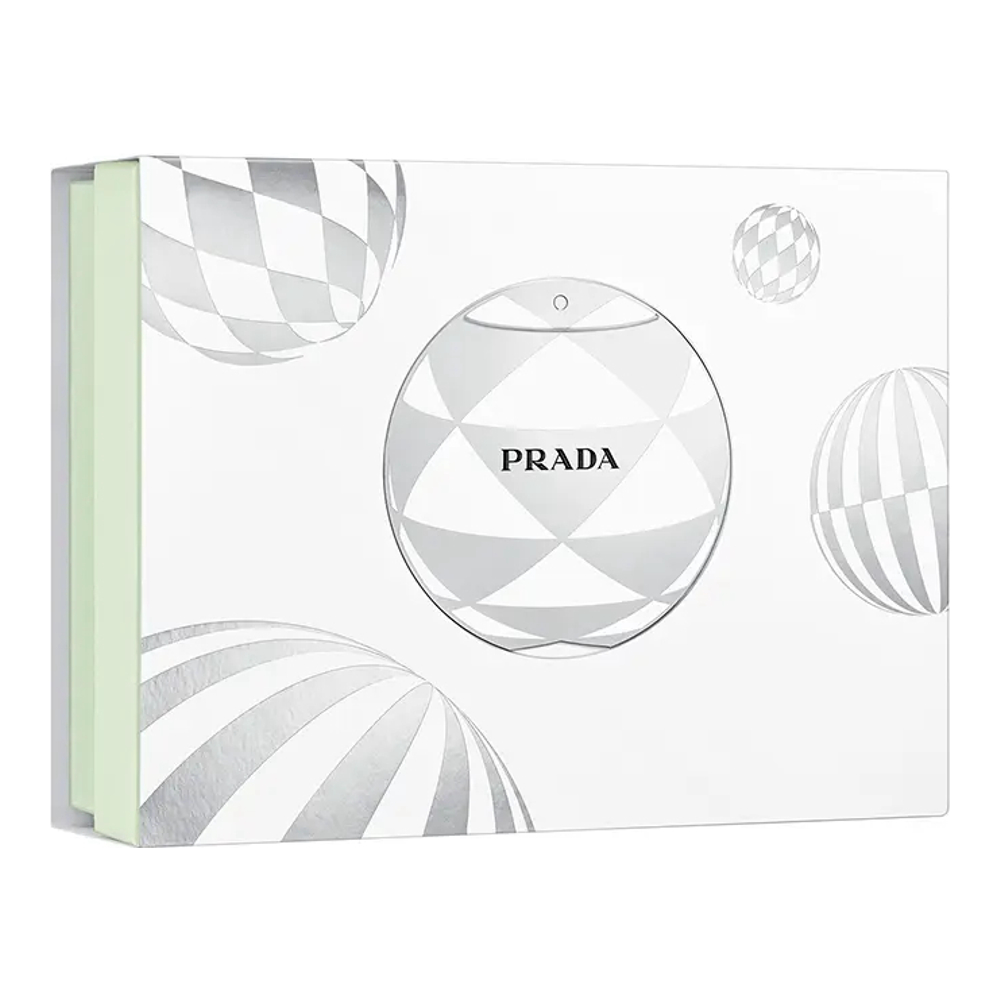 Coffret de parfum 'Luna Rossa Ocean' - 2 Pièces