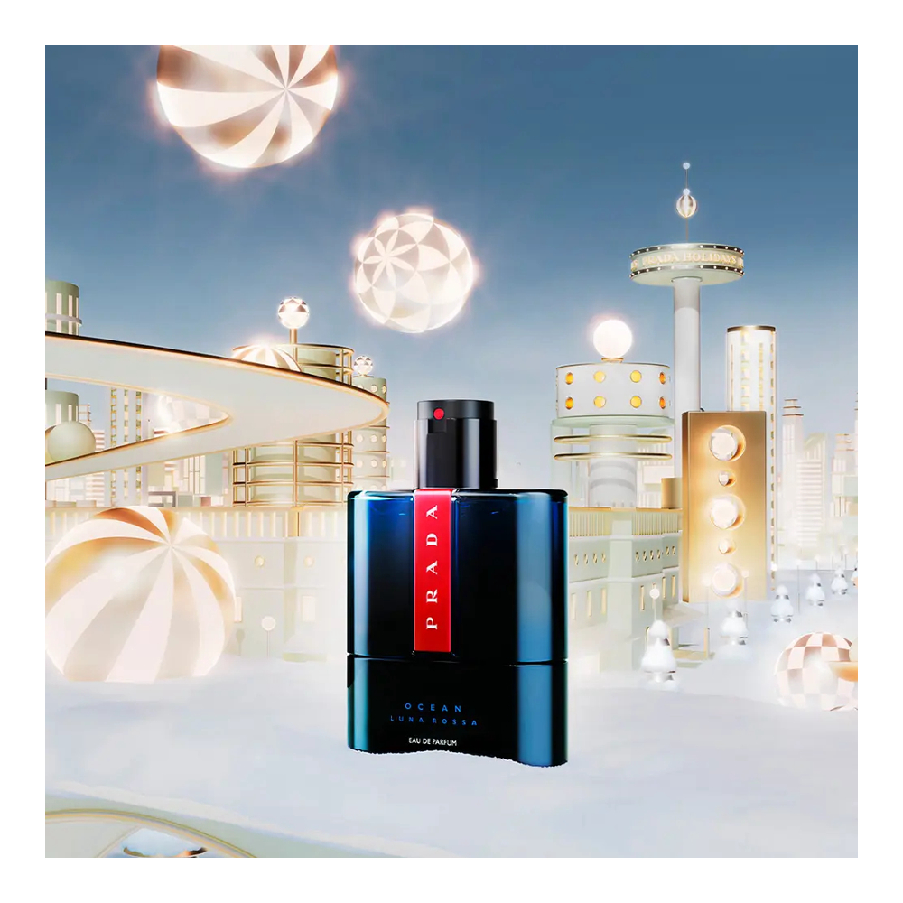 Coffret de parfum 'Luna Rossa Ocean' - 2 Pièces
