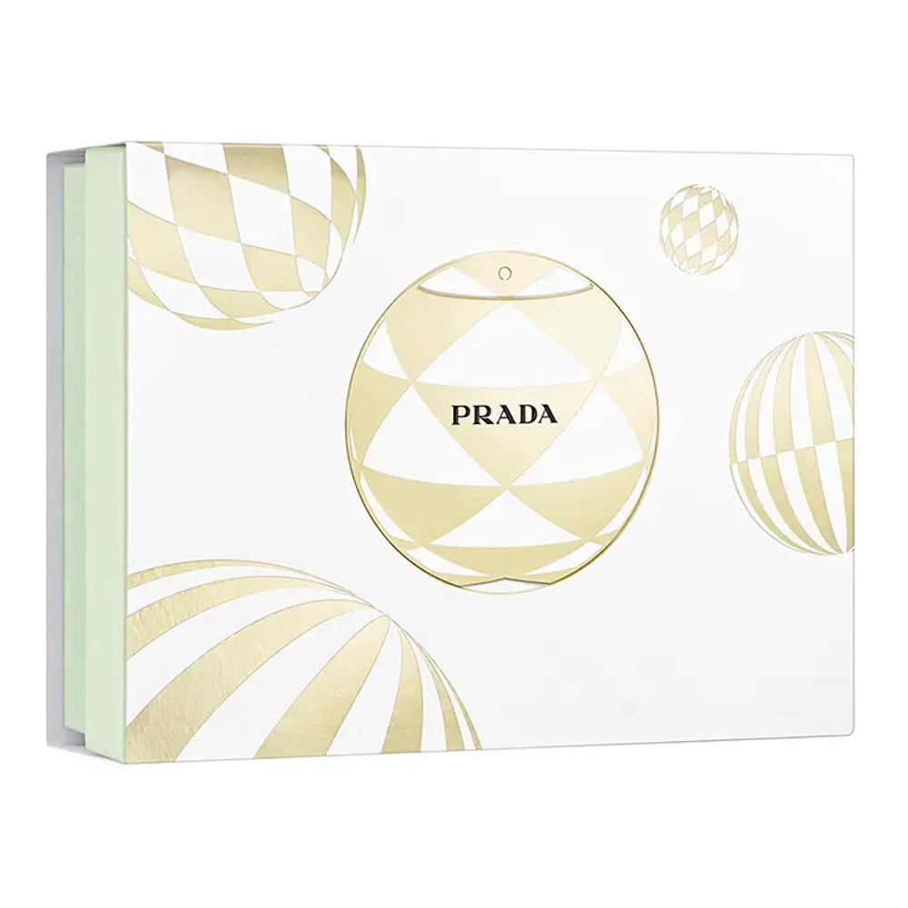 Coffret de parfum 'Infusion d'Iris' - 2 Pièces