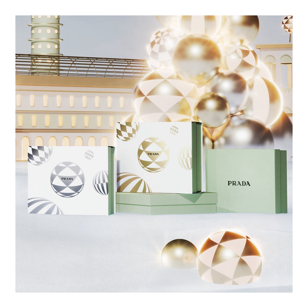 Coffret de parfum 'Infusion d'Iris' - 2 Pièces