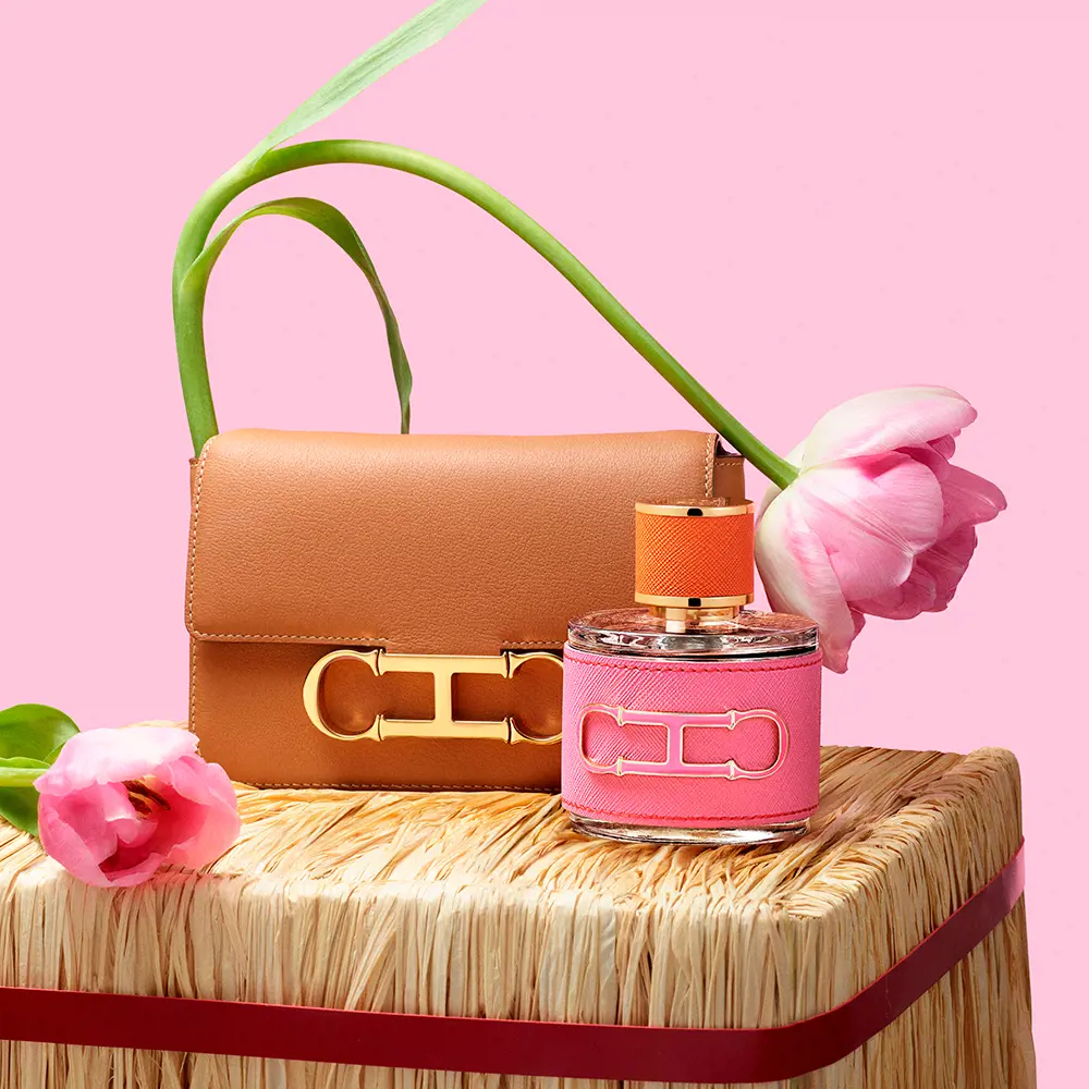 Eau de parfum 'CH Pasíon' - 100 ml