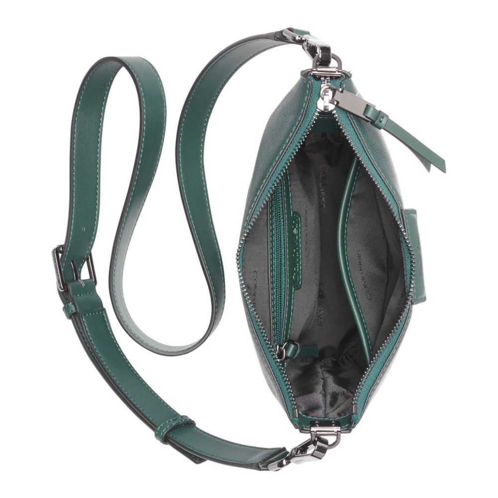 Sac à bandoulière 'Ash Adjustable Top Zipper' pour Femmes