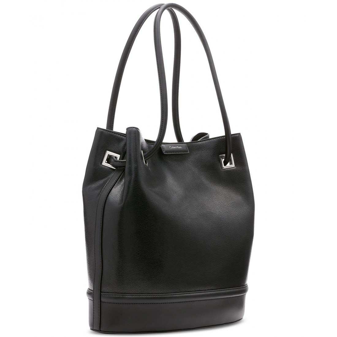 Women's 'Ash with Magnetic Snap' Tote Bag