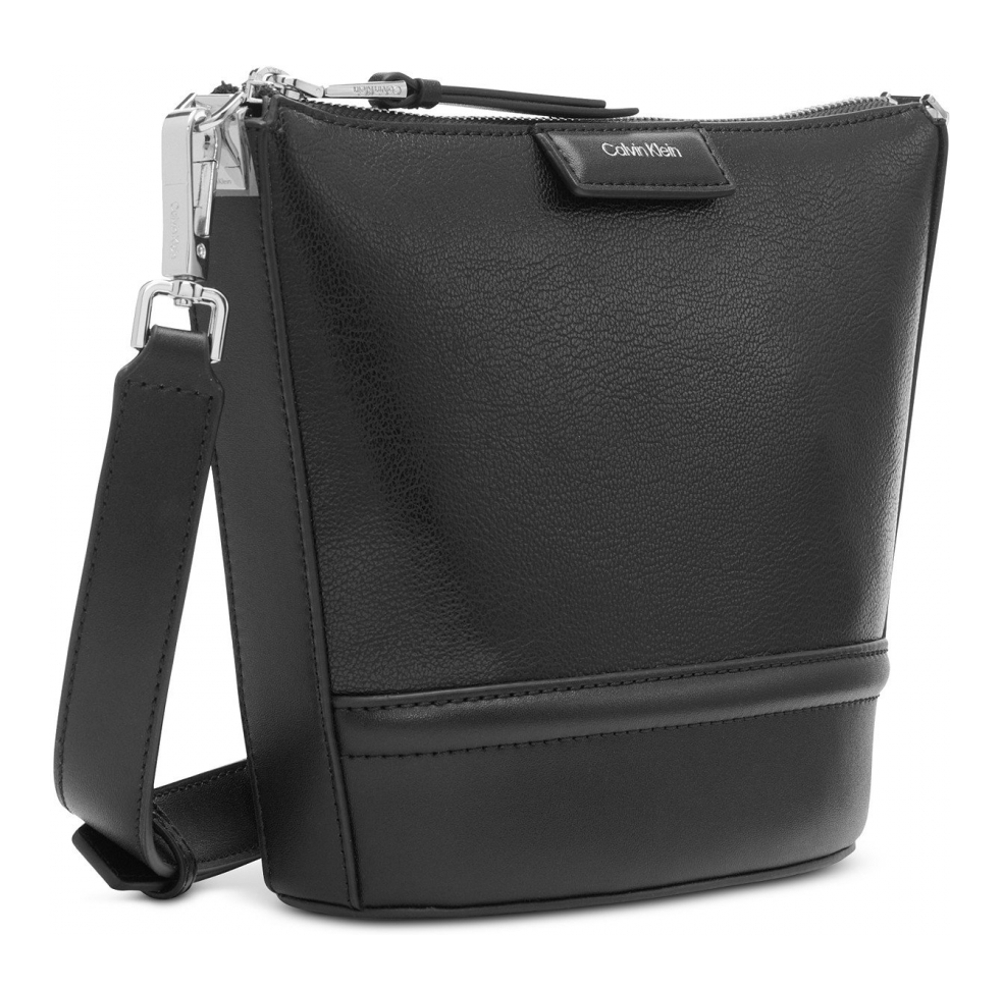 Sac à bandoulière 'Ash Adjustable Top Zipper' pour Femmes