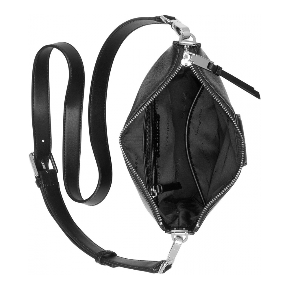 Sac à bandoulière 'Ash Adjustable Top Zipper' pour Femmes