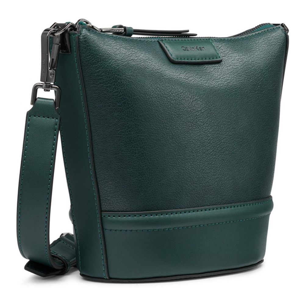 Sac à bandoulière 'Ash Adjustable Top Zipper' pour Femmes