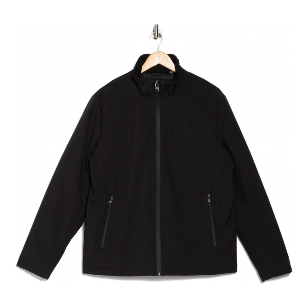 Veste de Survêtement 'Stand Collar Water Resistant' pour Hommes