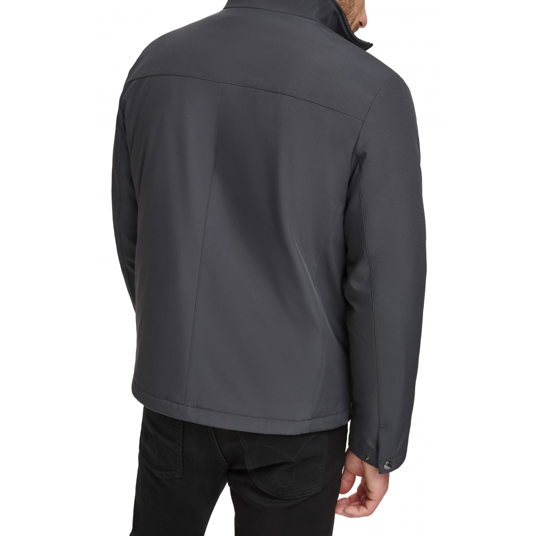 Veste de pluie 'Stand Collar Water Resistant' pour Hommes