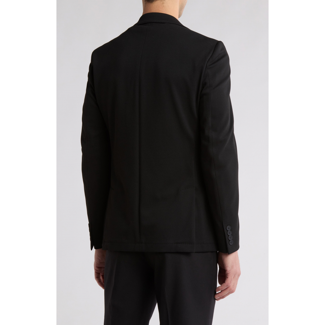 'Notch Lapel Sport' Mantel für Herren