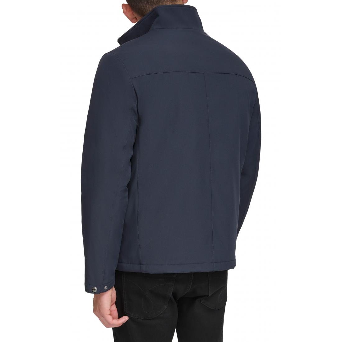 Veste de pluie 'Stand Collar Water Resistant' pour Hommes