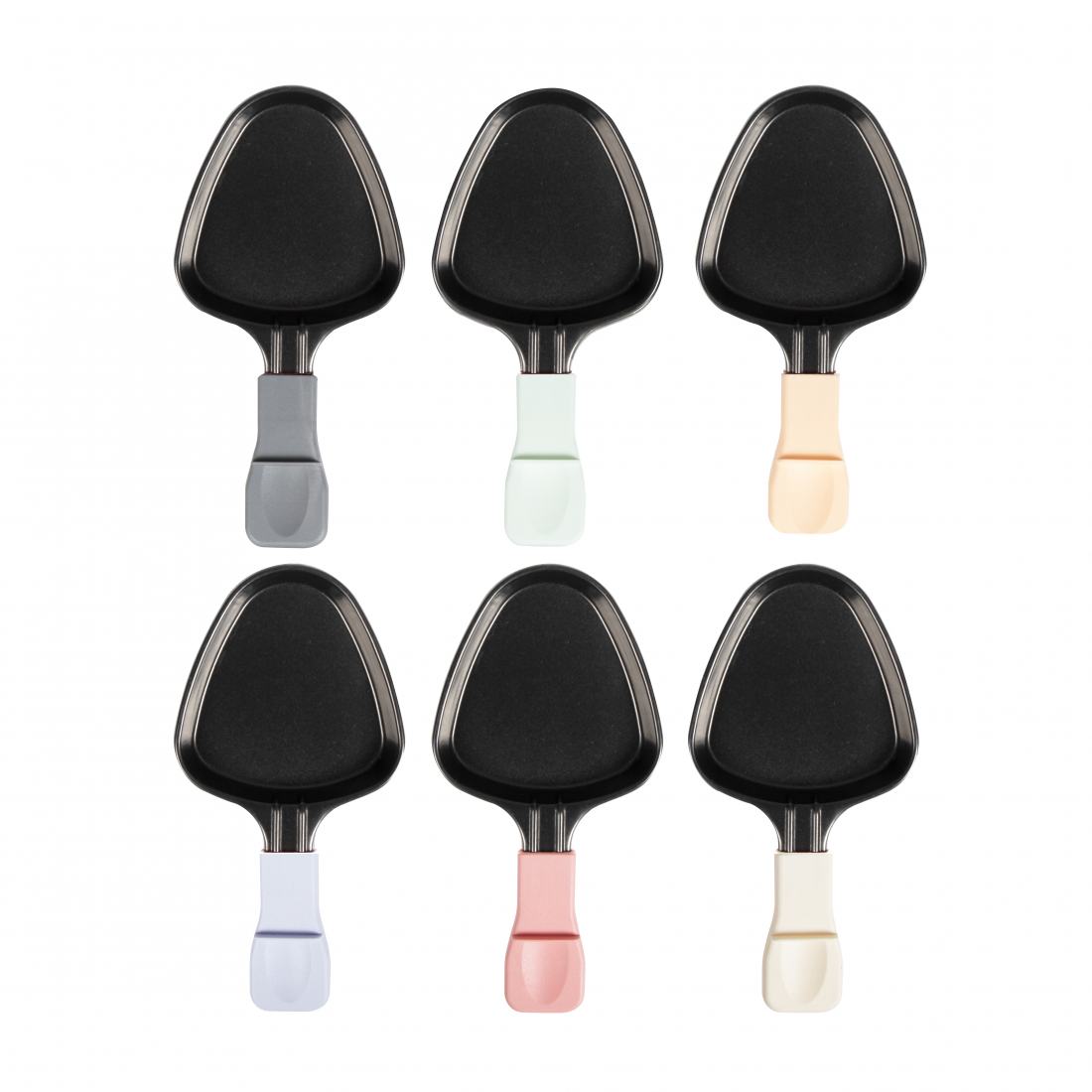 Raclette Machine For 6 People