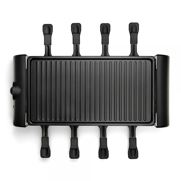 Raclette Machine For 8 People