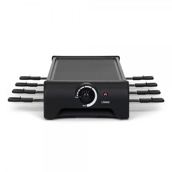 Raclette Machine For 8 People