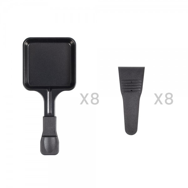 Raclette Machine For 8 People